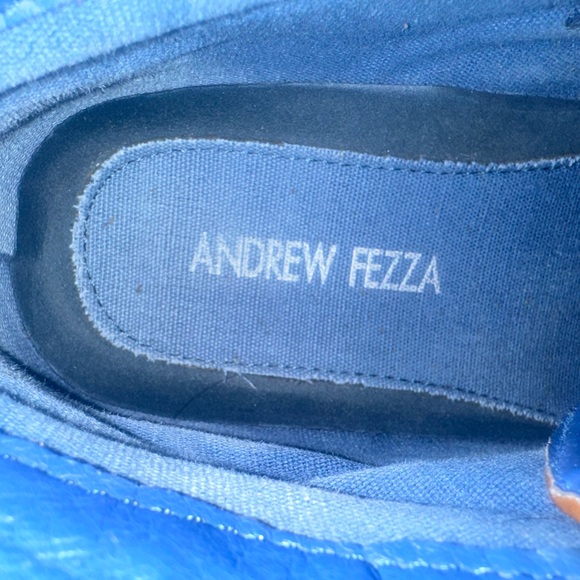 Andrew Fezza Chukka Ankle Boots - Picture 4 of 4